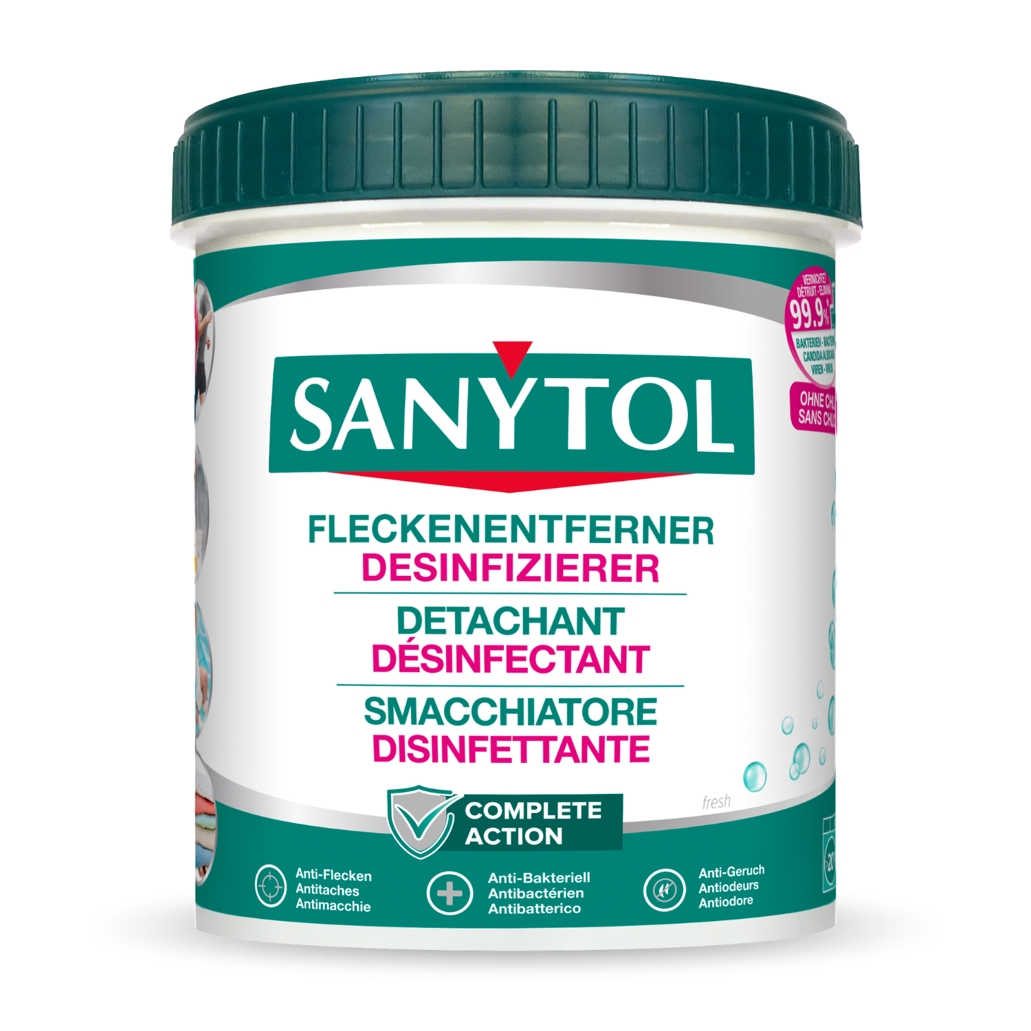 Détachant Désinfectant - Sanytol